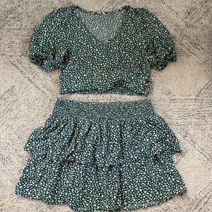 Two Piece Set